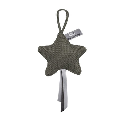 Baby's Only Hangspeeltje Classic Khaki - Baby's Only - Babywinkel - 8719497044870
