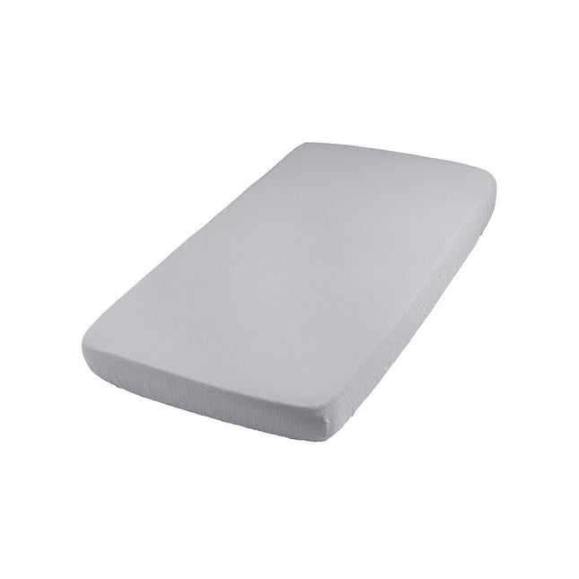 Baby's Only Hoeslaken Breeze Grijs 40x80cm - Baby's Only - Babywinkel - 8720088331187
