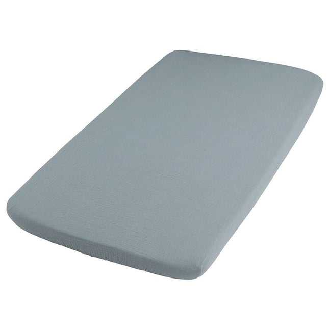 Baby's Only Hoeslaken Breeze Stonegreen 60x120cm - Baby's Only - Babywinkel - 8720088332757