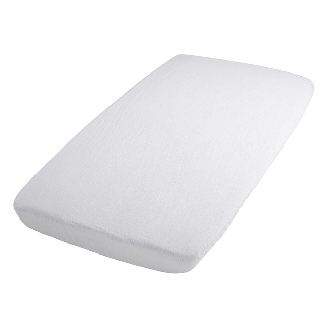 Baby's Only Hoeslaken Breeze Wit 60x120cm - Baby's Only - Babywinkel - 8720512360608