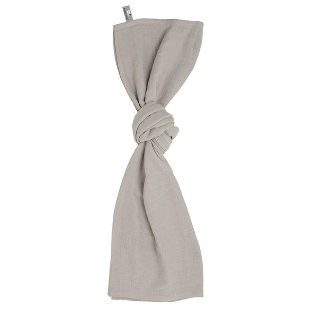 Baby's Only Inbakerdoek Breeze Urban Taupe 120x120cm - Baby's Only - Babywinkel - 8720512360547