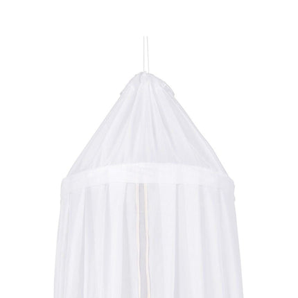 Baby's Only Klamboe Baby Wit/Classic Roze - Baby's Only - Babywinkel - 8719075021347