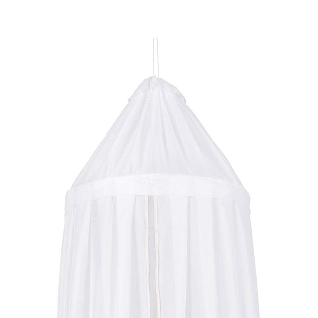 Baby's Only Klamboe Baby Wit/Classic Roze - Baby's Only - Babywinkel - 8719075021347