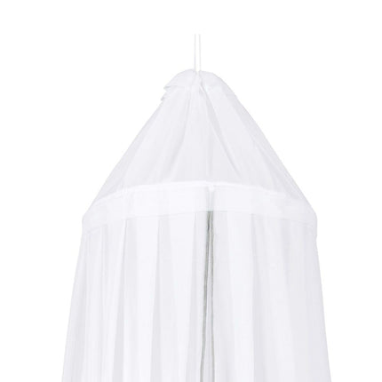 Baby's Only Klamboe Baby Wit/Grijs - Baby's Only - Babywinkel - 8718481188613