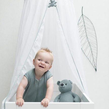 Baby's Only Klamboe Baby Wit/Leem - Babywinkel - 8720088335314