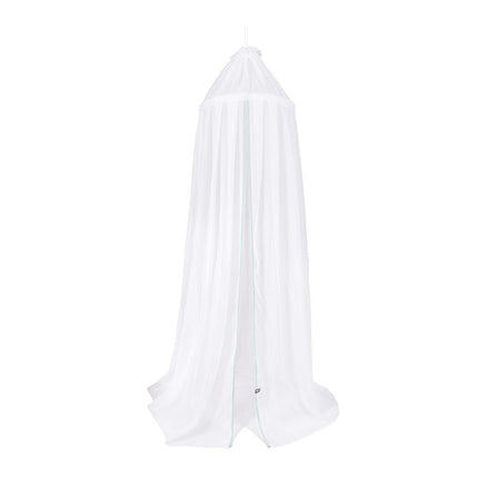 Baby's Only Klamboe Baby Wit/Mint - Baby's Only - Babywinkel - 8719075021361