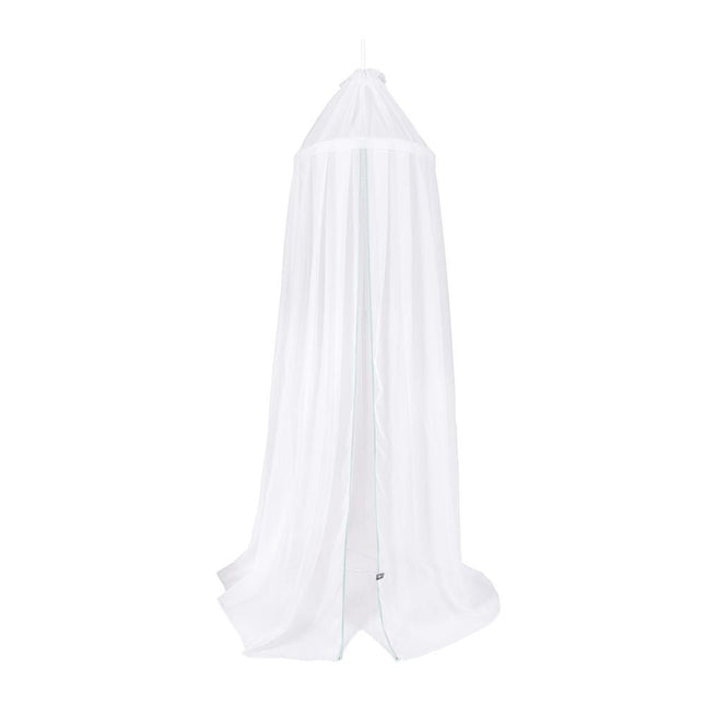 Baby's Only Klamboe Baby Wit/Mint koop je bij Babywinkel