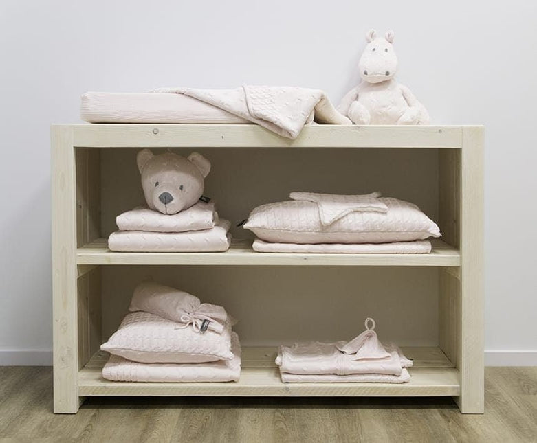 Baby's Only Kruikenzak Cable Beige koop je bij Babywinkel