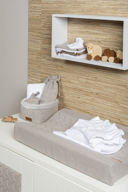Baby's Only Kruikenzak Cable Leem - Baby's Only - Babywinkel - 8720088335468