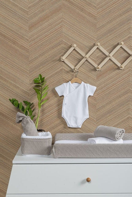 Baby's Only Kruikenzak Reef Dusty Grey - Baby's Only - Babywinkel - 8720512360967