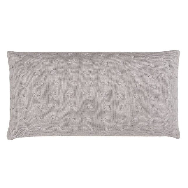 Baby's Only Kussen Cable Leem 60x30cm - Baby's Only - Babywinkel - 8720088335284