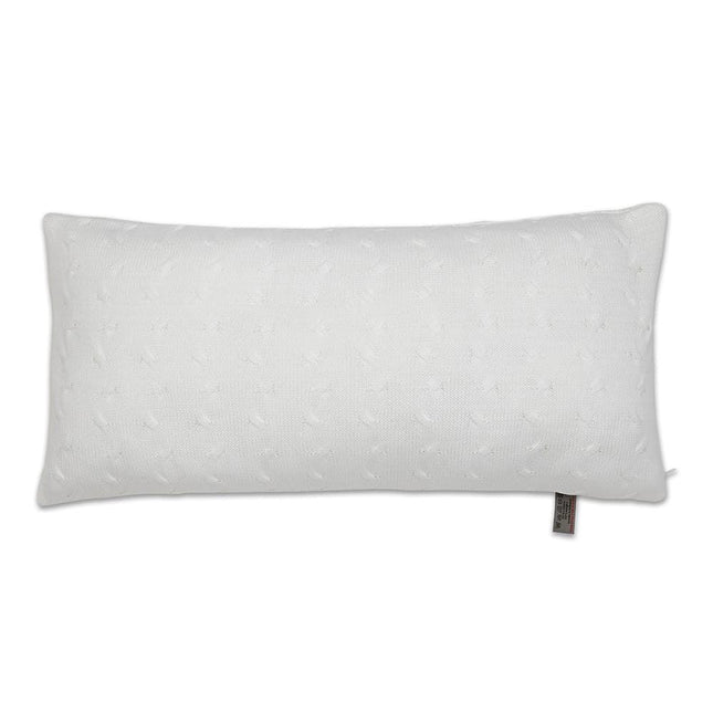Baby's Only Kussen Cable Wit 60x30cm - Baby's Only - Babywinkel - 8718481180853
