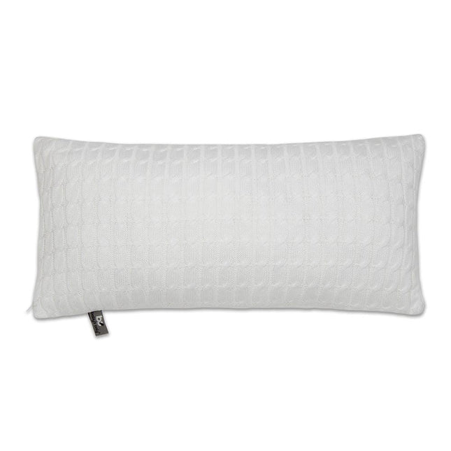 Baby's Only Kussen Cable Wit 60x30cm - Baby's Only - Babywinkel - 8718481180853