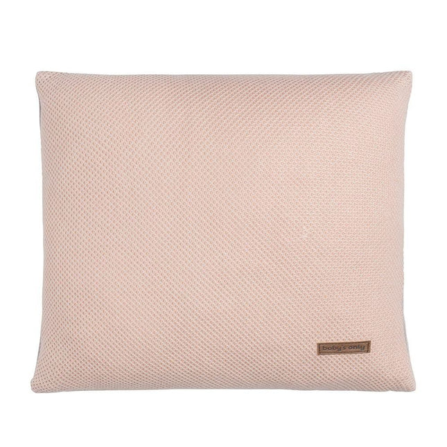 Baby's Only Kussen Classic Blush 40x40cm - Baby's Only - Babywinkel - 8719497044689