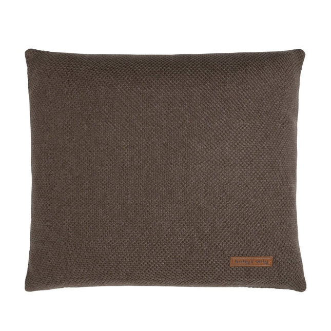 Baby's Only Kussen Classic Cacao 40x40cm - Baby's Only - Babywinkel - 8720512362008