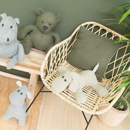 Baby's Only Kussen Classic Khaki 40x40cm - Babywinkel - 8719497044696