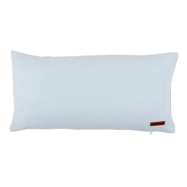 Baby's Only Kussen Classic Poederblauw 60x30cm - Baby's Only - Babywinkel - 8719075025383