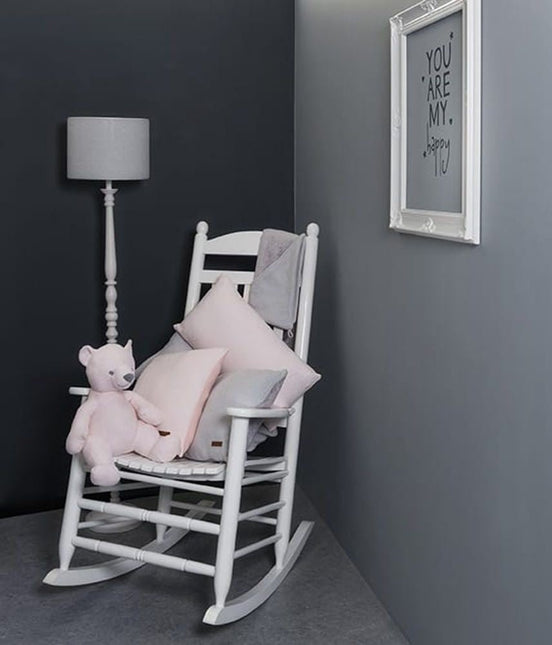 Baby's Only Kussen Classic Stonegreen 40x40cm - Baby's Only - Babywinkel - 8719075020647