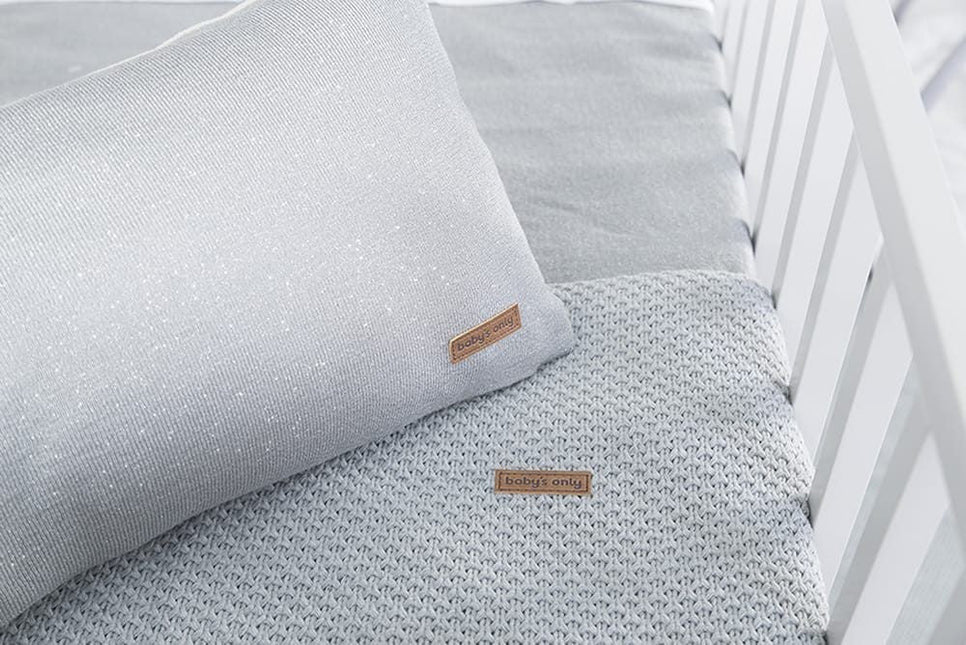 Baby's Only Kussen Sparkle Melee Koperhoney 60x30 cm - Baby's Only - Babywinkel - 8719497048168