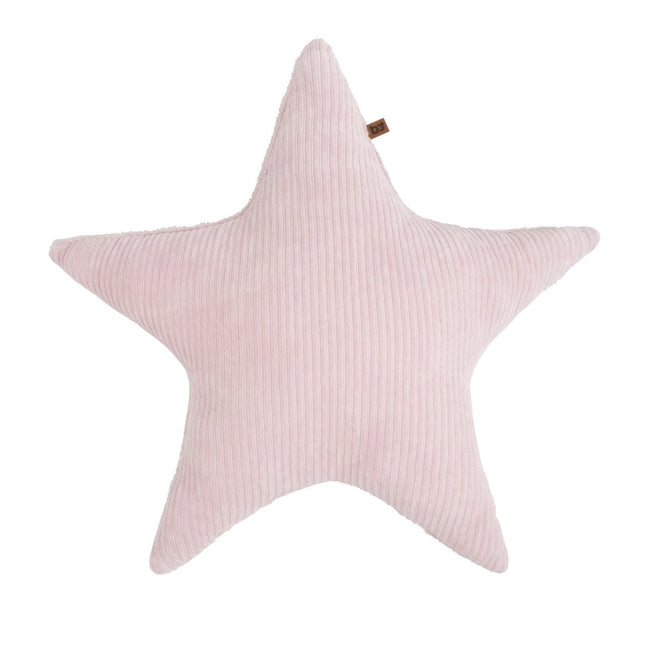 Baby's Only Kussen Ster Sense Oud Roze - Baby's Only - Babywinkel - 8720512366235