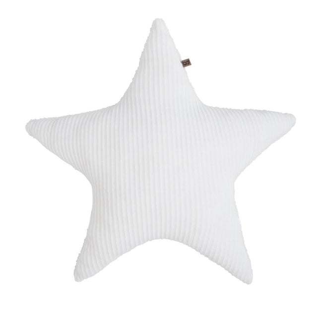 Baby's Only Kussen Ster Sense Wit - Baby's Only - Babywinkel - 8720512366259