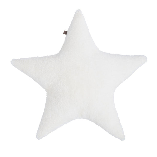 Baby's Only Kussen Ster Sense Wit - Baby's Only - Babywinkel - 8720512366259