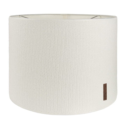Baby's Only Lampenkap Babykamer Classic Wol Wit 30 cm - Baby's Only - Babywinkel - 8719075022306