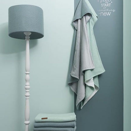 Baby's Only Lampenkap Babykamer Classic Wol Wit 30 cm - Baby's Only - Babywinkel - 8719075022306