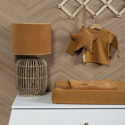 Baby's Only Lampenkap Babykamer Sense Caramel - Baby's Only - Babywinkel - 8720088336618