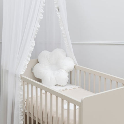 Baby's Only Ledikantdeken Mood Warm Linen - Baby's Only - Babywinkel - 8720791359454