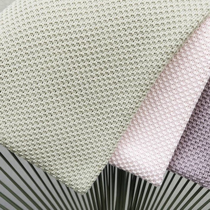 Baby's Only Ledikantdeken Soft Flavor Grijs koop je bij Babywinkel