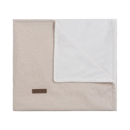 Baby's Only Ledikantdeken Soft Sparkle Melee Goudivoor - Baby's Only - Babywinkel - 8719497044078