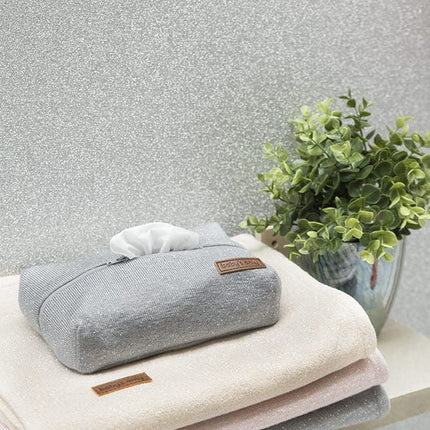 Baby's Only Ledikantdeken Soft Sparkle Melee Goudivoor - Baby's Only - Babywinkel - 8719497044078