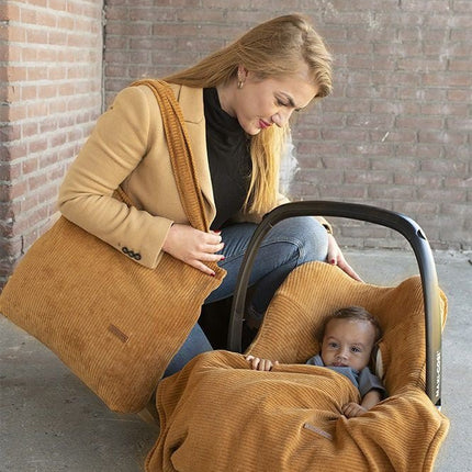 Baby's Only Luiertas Sense Caramel - Baby's Only - Babywinkel - 8720088337233