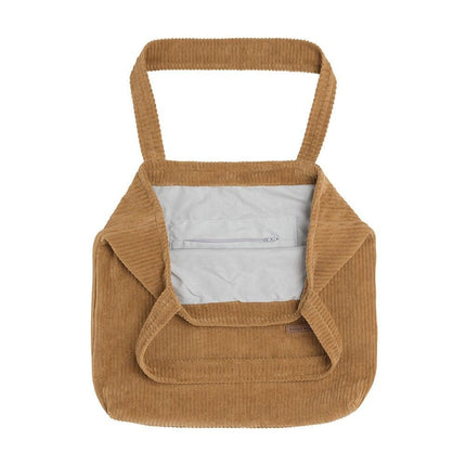 Baby's Only Luiertas Sense Caramel - Baby's Only - Babywinkel - 8720088337233