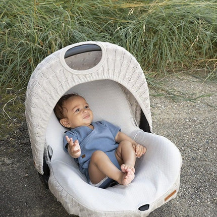 Baby's Only Maxi Cosi Zonnekap Cable 0+ Brique - Baby's Only - Babywinkel - 8720088335932