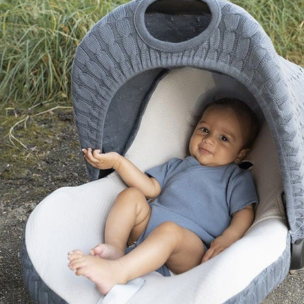 Baby's Only Maxi Cosi Zonnekap Cable 0+ Brique - Baby's Only - Babywinkel - 8720088335932