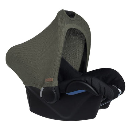 Baby's Only Maxi Cosi Zonnekap Classic 0+ Khaki - Baby's Only - Babywinkel - 8719497045099