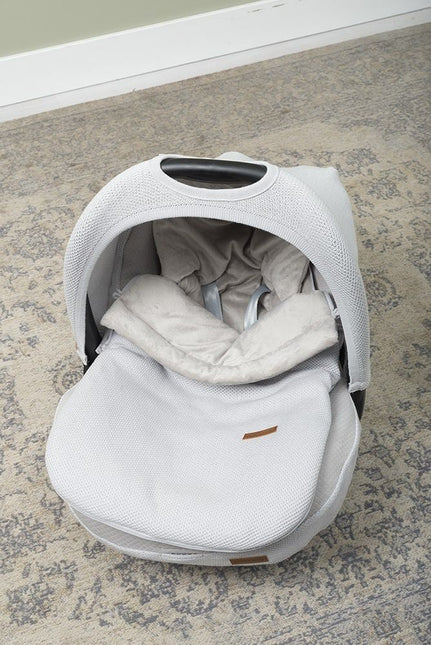 Baby's Only Maxi Cosi Zonnekap Classic 0+ Poederblauw - Baby's Only - Babywinkel - 8719075025741