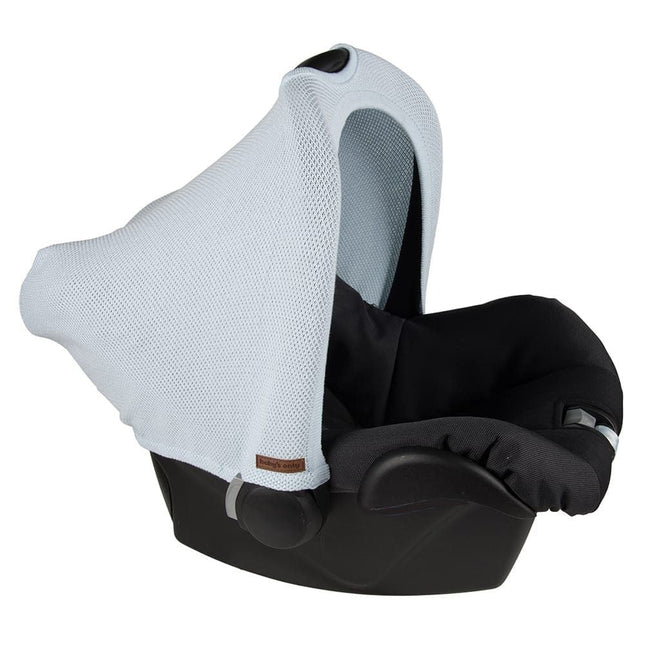 Baby's Only Maxi Cosi Zonnekap Classic 0+ Poederblauw - Baby's Only - Babywinkel - 8719075025741