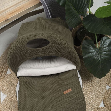 Baby's Only Maxi Cosi Zonnekap Flavor 0+ Groen koop je bij Babywinkel