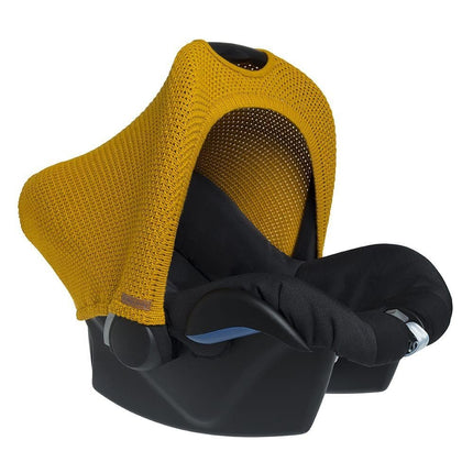 Baby's Only Maxi Cosi Zonnekap Flavor 0+ Oker - Baby's Only - Babywinkel - 8720088332467