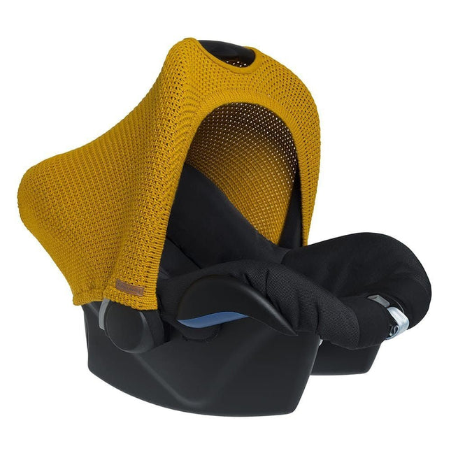 Baby's Only Maxi Cosi Zonnekap Flavor 0+ Oker - Baby's Only - Babywinkel - 8720088332467