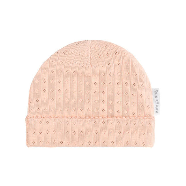 Baby's Only Mutsje Dream Peach - Baby's Only - Babywinkel - 8721052100099