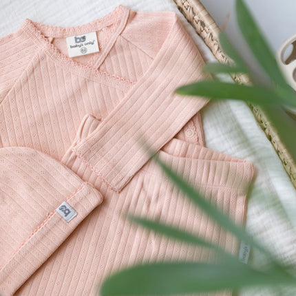 Baby's Only Mutsje Dream Peach - Baby's Only - Babywinkel - 8721052100099