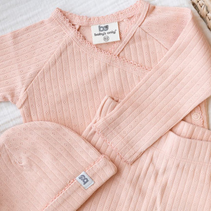 Baby's Only Mutsje Dream Peach - Baby's Only - Babywinkel - 8721052100099