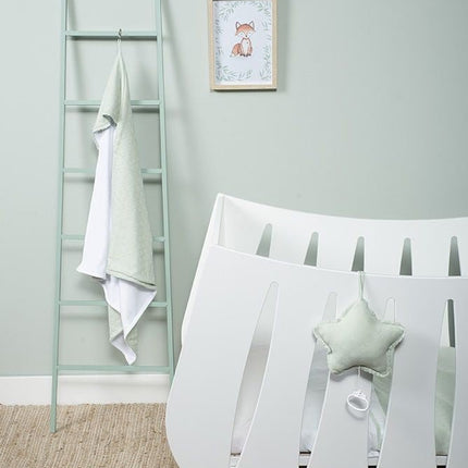 Baby's Only Muziekhanger Baby Ster Reef Ash Mint - Baby's Only - Babywinkel - 8720512361018