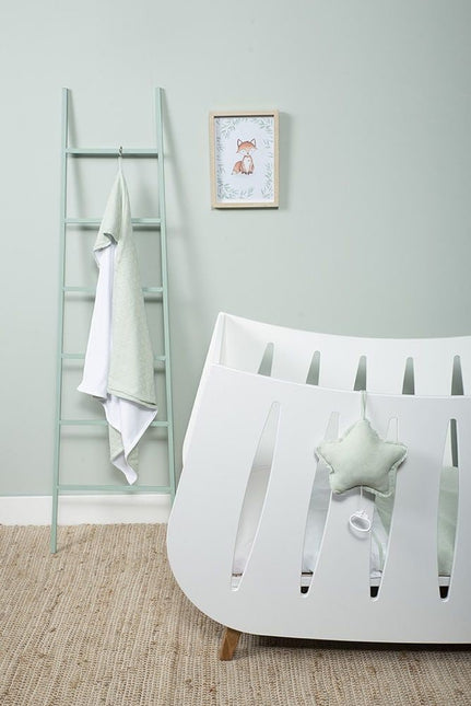 Baby's Only Muziekhanger Baby Ster Reef Ash Mint - Baby's Only - Babywinkel - 8720512361018
