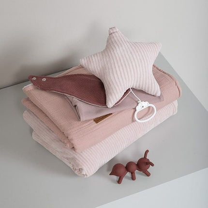 Baby's Only Muziekhanger Baby Ster Sense Oud Roze - Baby's Only - Babywinkel - 8720088337684