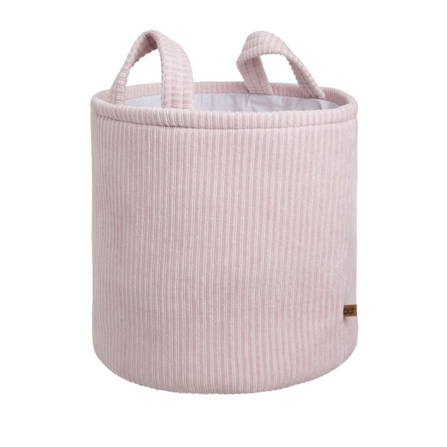 Baby's Only Opbergmand Sense Oud Roze 38cm - Baby's Only - Babywinkel - 8720512366440